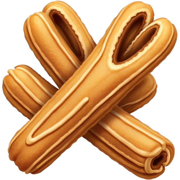 Cinnamon Churro emoji