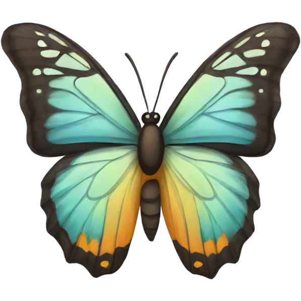 butterfly emoji