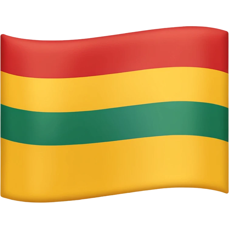 Nubia flag emoji