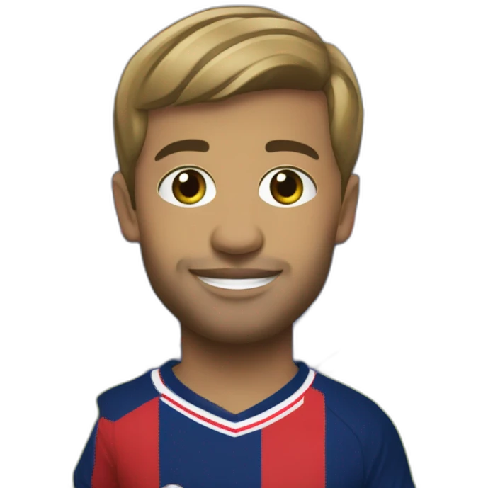 Parc des princes psg emoji