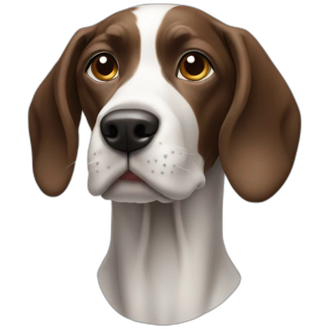 Pointer du doigt emoji