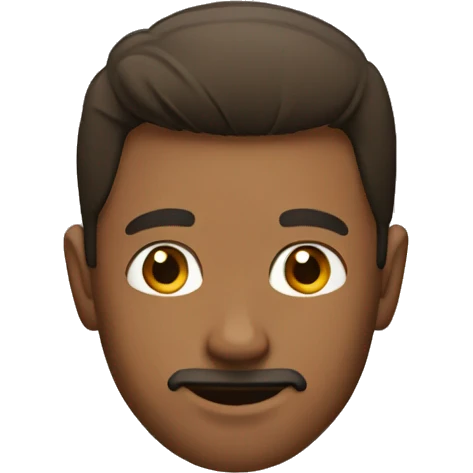 guy like himself emoji