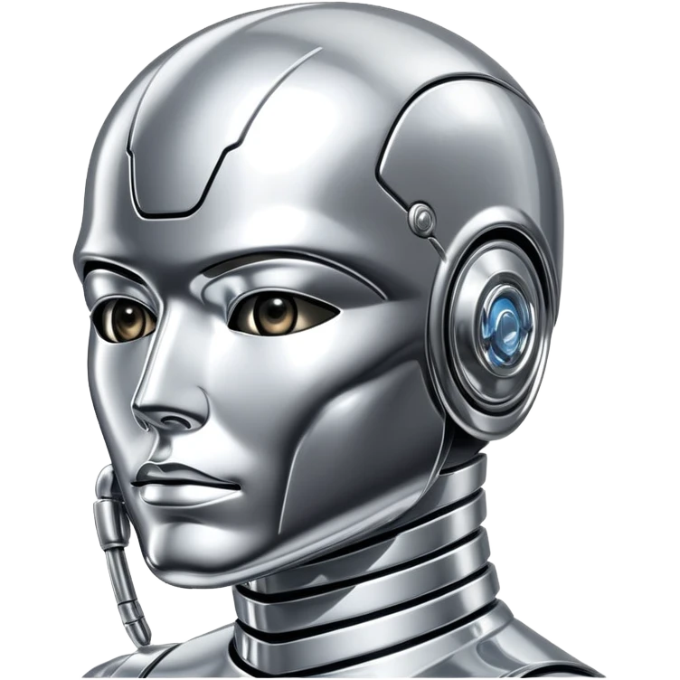 sorayama Le Penseur emoji