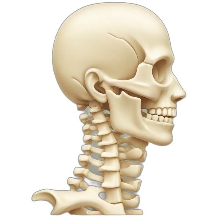 cervical-spine emoji