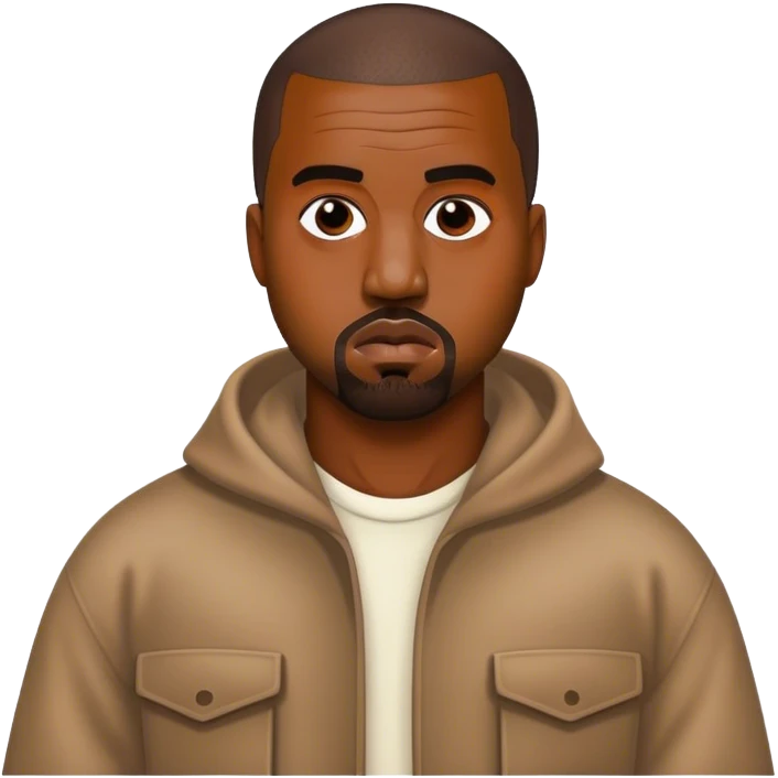 kanye west emoji