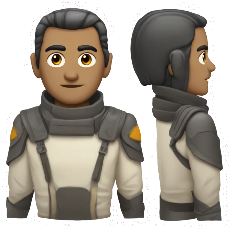 deimos cuerpo completo  emoji