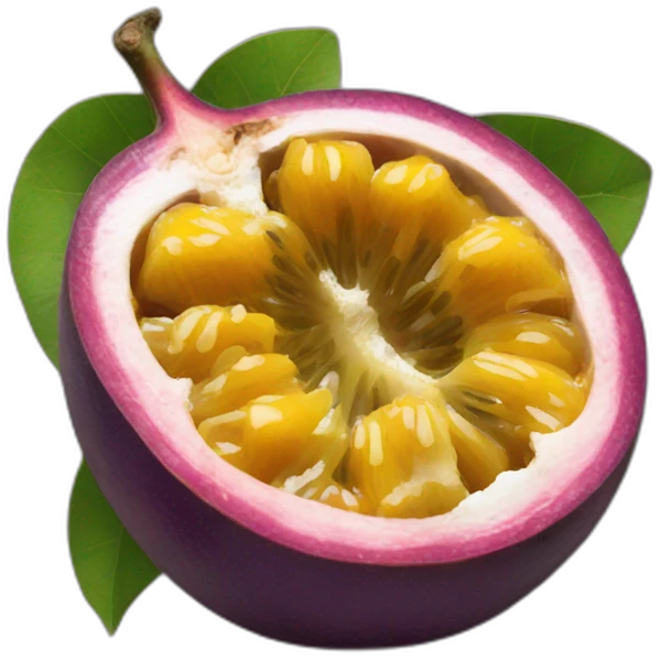 passionfruit emoji
