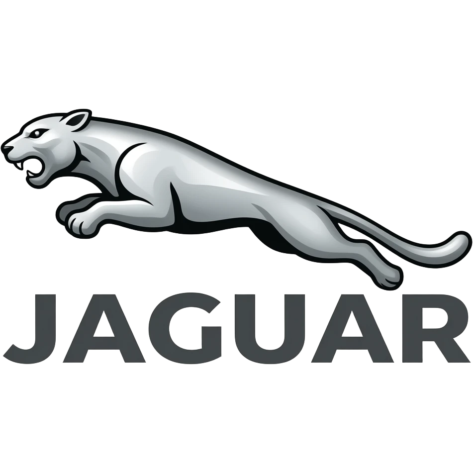 Jaguar logo emoji