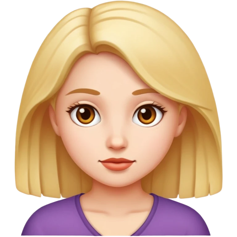 Girly emoji
