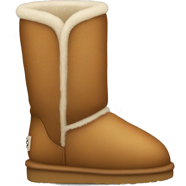 Uggs emoji