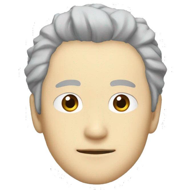 Satoru Gojo emoji
