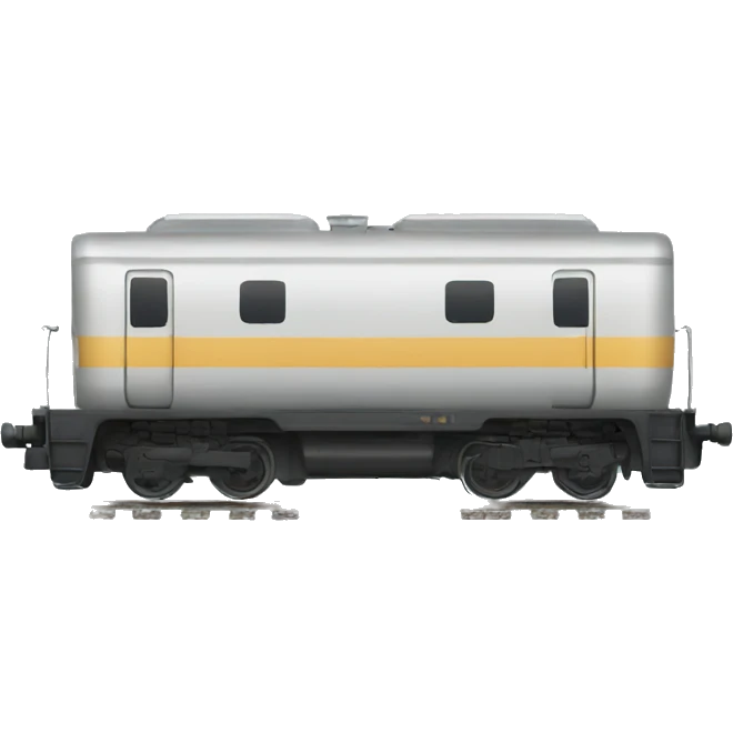 sleeper train emoji