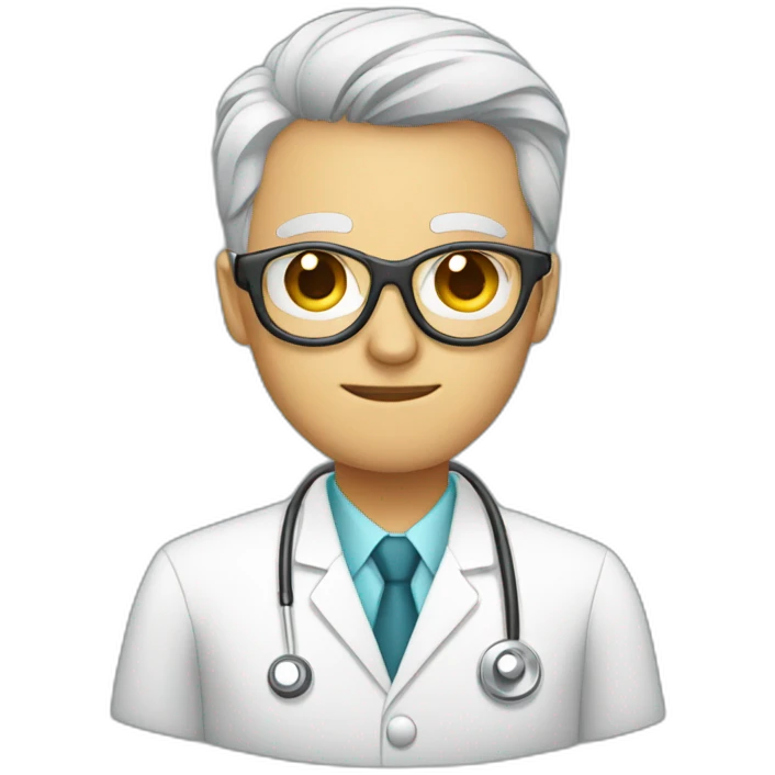 Ophthalmologist emoji