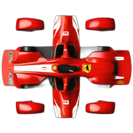 ferrari SF23 emoji