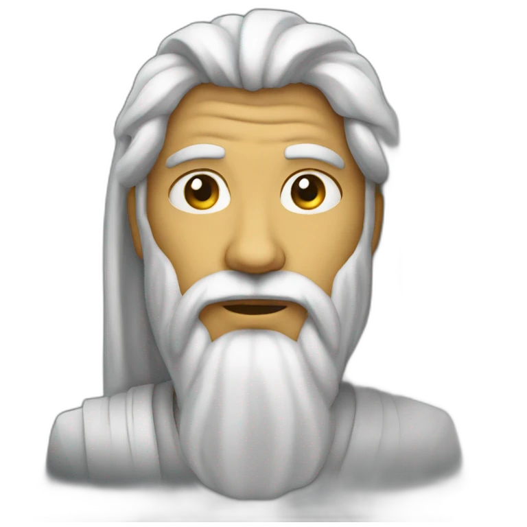 DIOS emoji