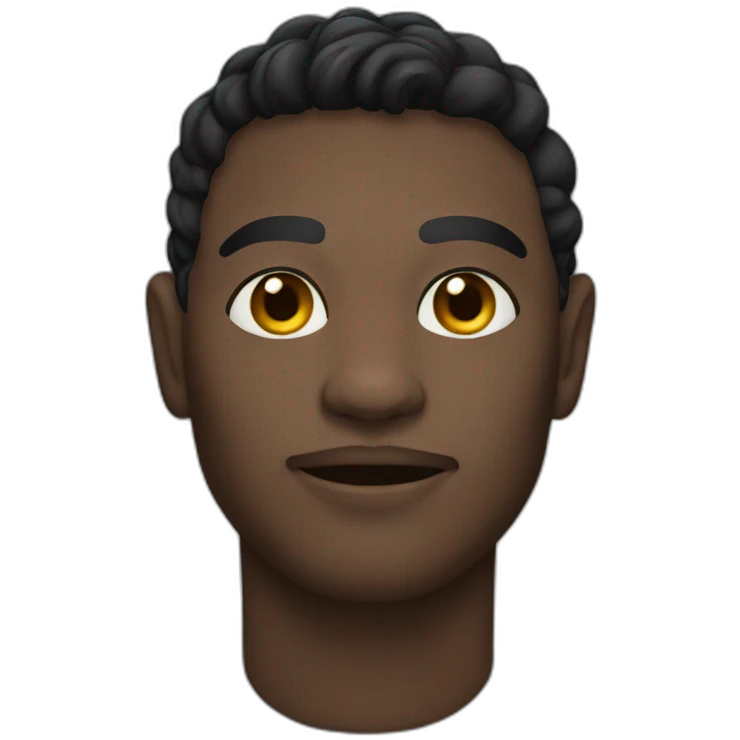 The panther emoji
