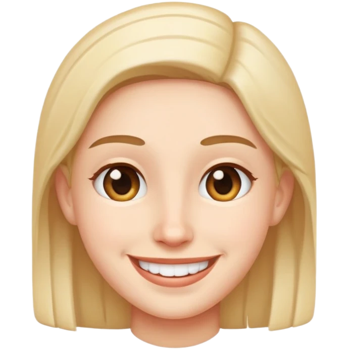 Face smile emoji