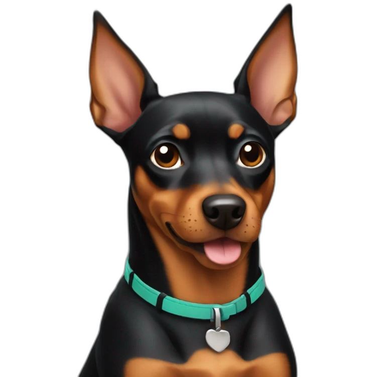 Pinscher  emoji
