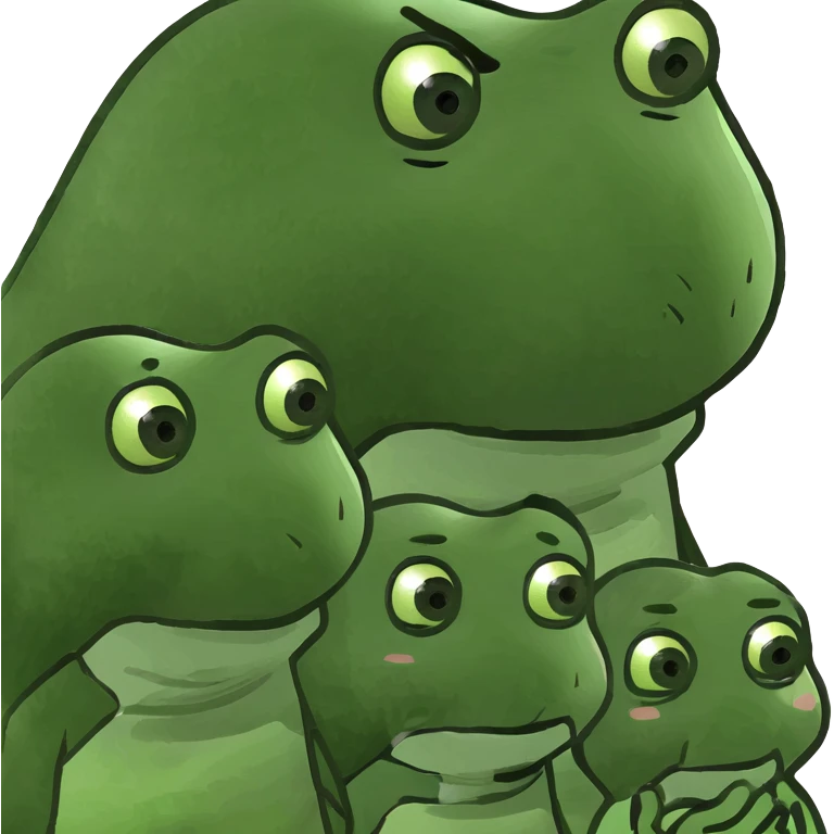 Mom dad twin babies (girl and boy) and a toddler (girl) happy family  emoji