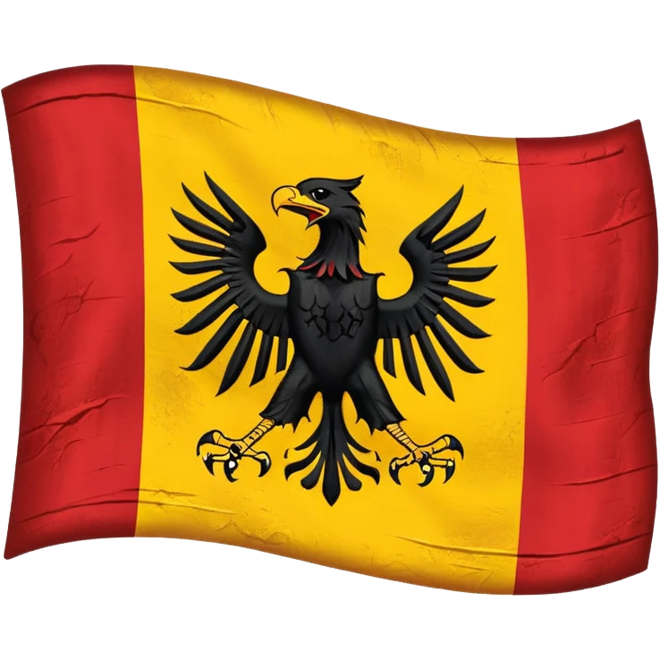 Transylvania flag emoji
