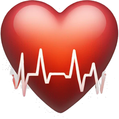 Ecg emoji