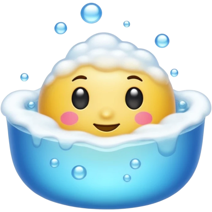emoji for wash emoji