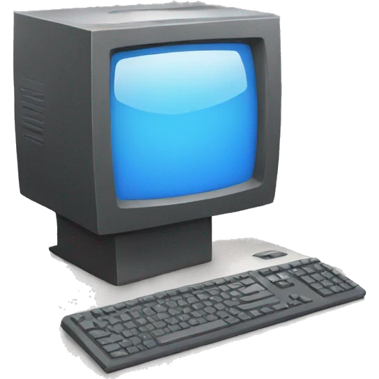 computer emoji