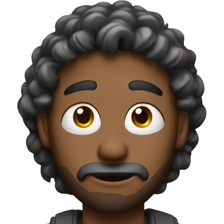 a chill guy emoji