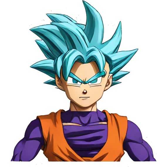 Dragon ball super  emoji