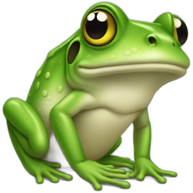 Grenouille mexicaine emoji