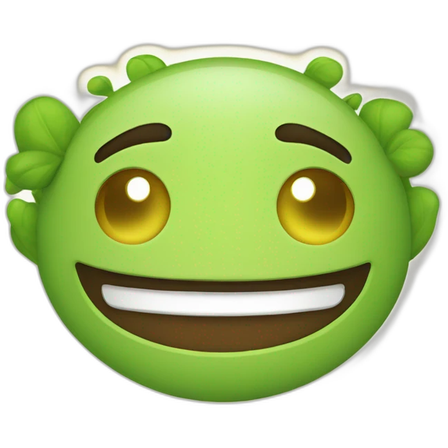 happy-macha emoji