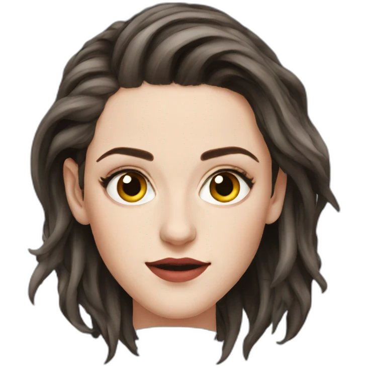 Kristen stewart emoji