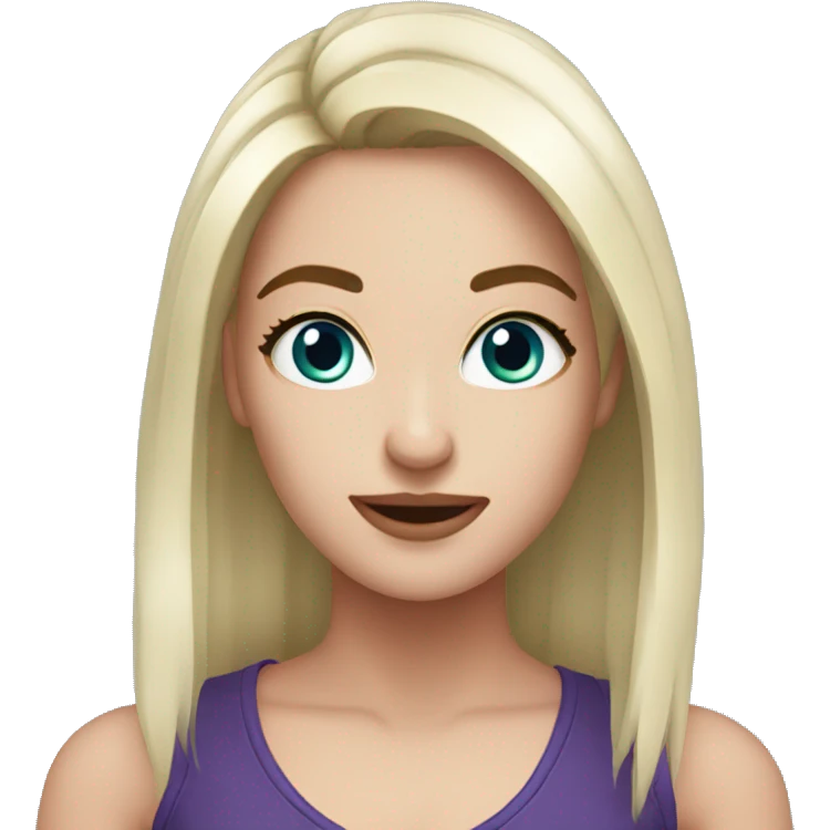 Paige emoji