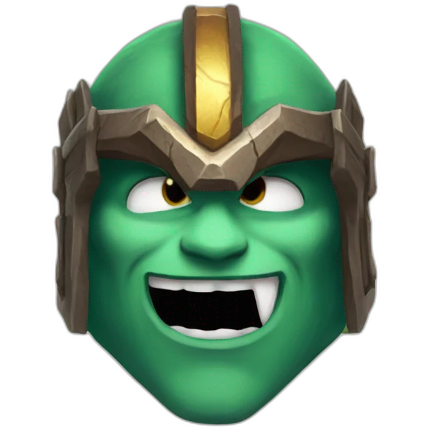 dota 2 logo  emoji