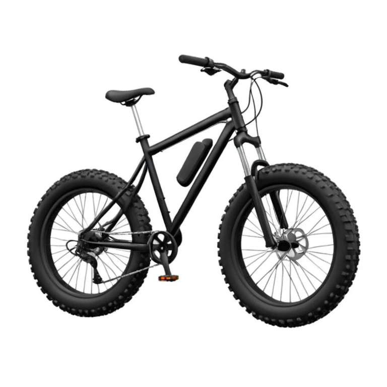 Mountain bike emoji