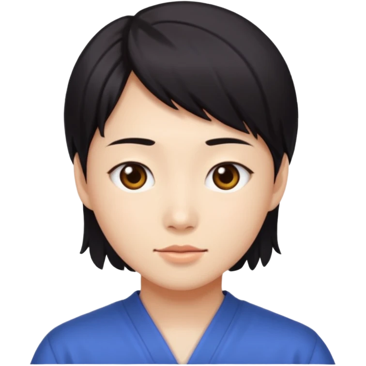 An Yu Jin emoji