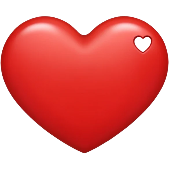 A heart with the initials E+w in it emoji