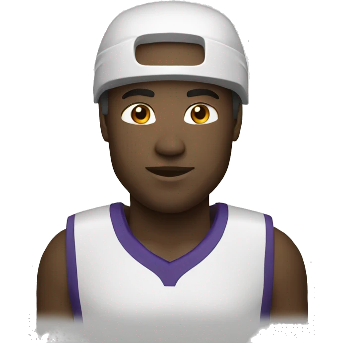 Player white emoji