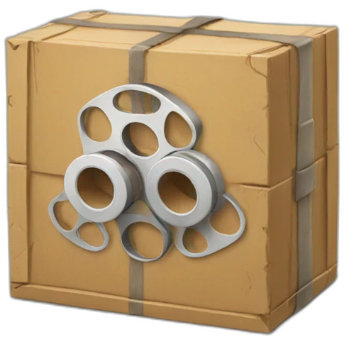 Reels box emoji