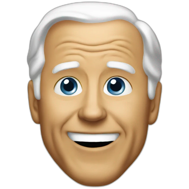 biden emoji