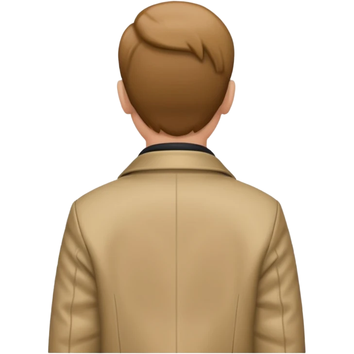 But with vagina from behind emoji