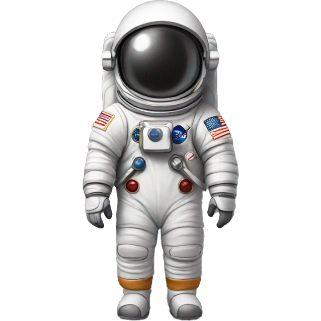 astronaut emoji