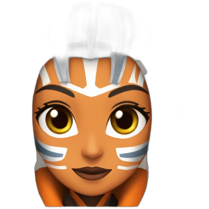 Ahsoka Tano emoji