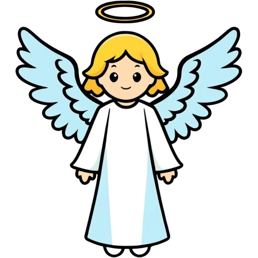 angel emoji
