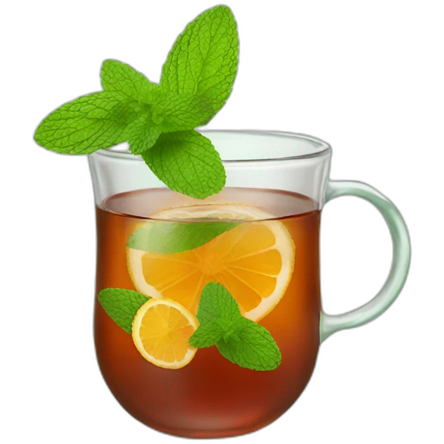turkish-tea-mint emoji