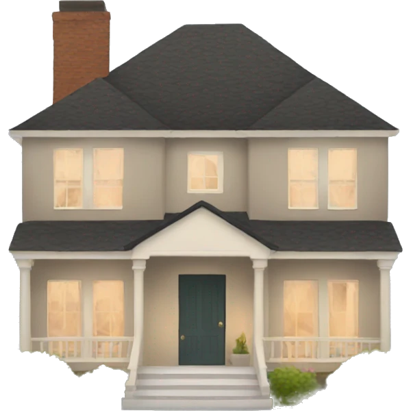 Home aesthetic  emoji