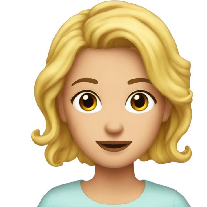 Autumn Anne Michelle Levine  emoji