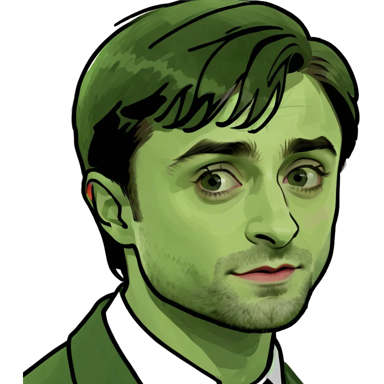 Daniel radcliff emoji