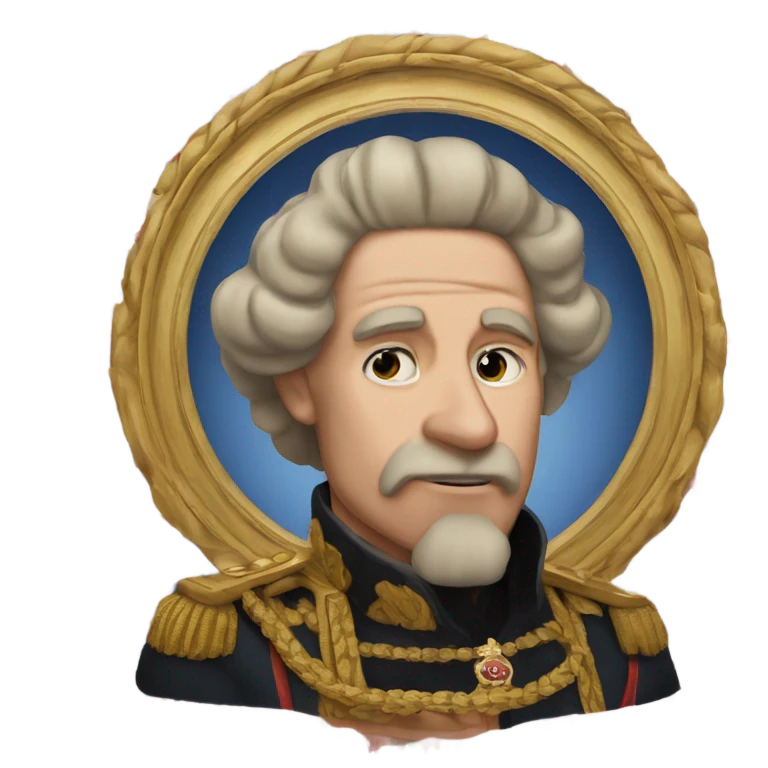 God save the king United Kingdom  emoji