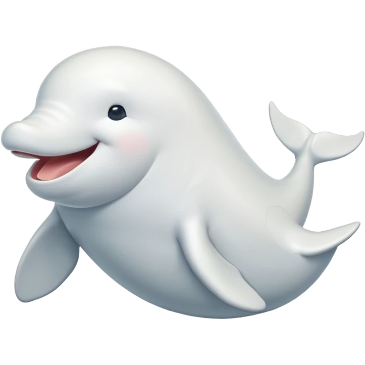 beluga emoji